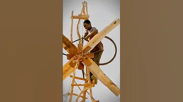 اعظم فيلم افريقي إسم الفيلم Theboywhoharnessedthewind 