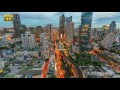 8K STOCK VIDEO. Bangkok. Time lapse