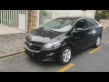 Chevrolet Prisma 1.4 LT Automático Preto 2019