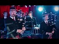 Md pipes band  medley rock