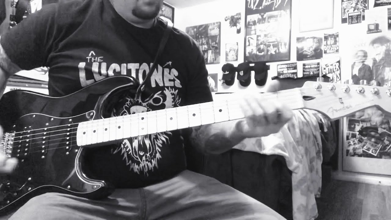 Smashing Pumpkins Mayonnaise (Guitar Cover) YouTube