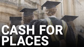 How international students are buying their way into prestigious universities | Stories of Our Times
