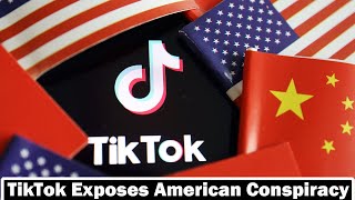 The US requires TikTok to divest its Chinese parent company, and TikTok reveals the truth.