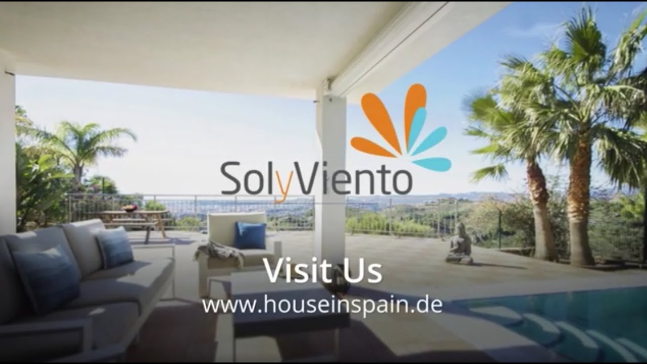 Villa "Sol y Viento" Passivhaus for Sale, Mijas, Costa del Sol, www.houseinspain.de