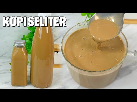 Kopi Recipe