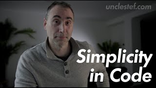 Celebrity Code Simplicity with Uncle Stef Live! Wealth