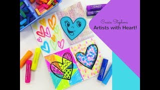 Artists Who Use Hearts In Their Art Youtube Artists Who Use Hearts In Their Art Youtube