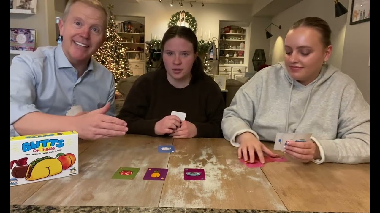 How to play Butts on Things