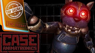 видео: CASE: ANIMATRONICS ➤ СОБРАЛ ВСЕ ЗАПИСКИ картинка: CASE: ANIMATRONICS ➤ СОБРАЛ ВСЕ ЗАПИСКИ