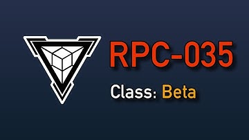 RPC-035 - Oh, Chap - RPC Authority