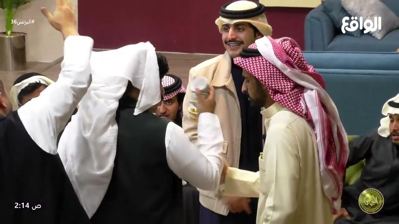 وصلني خبر سيء من الكنترول ! | منصور آل زايد #البزنس36