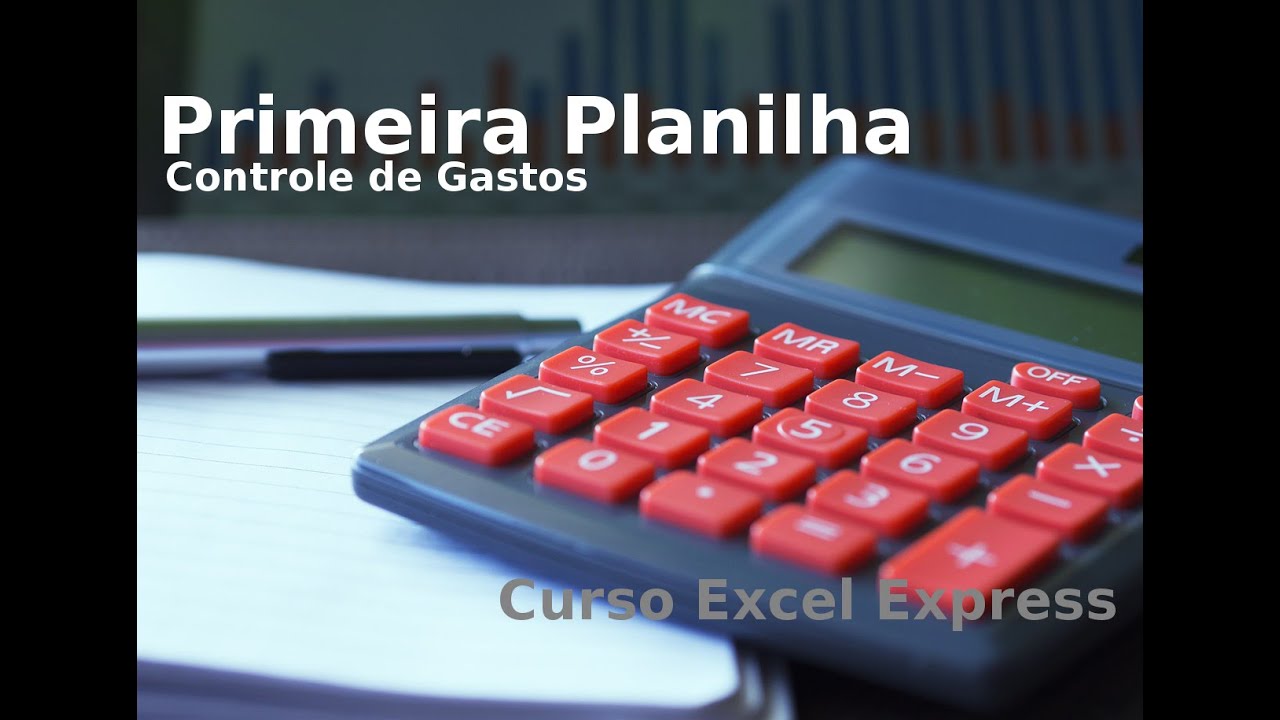 Excel Express Curso Excel Express - Aula 01 - YouTube