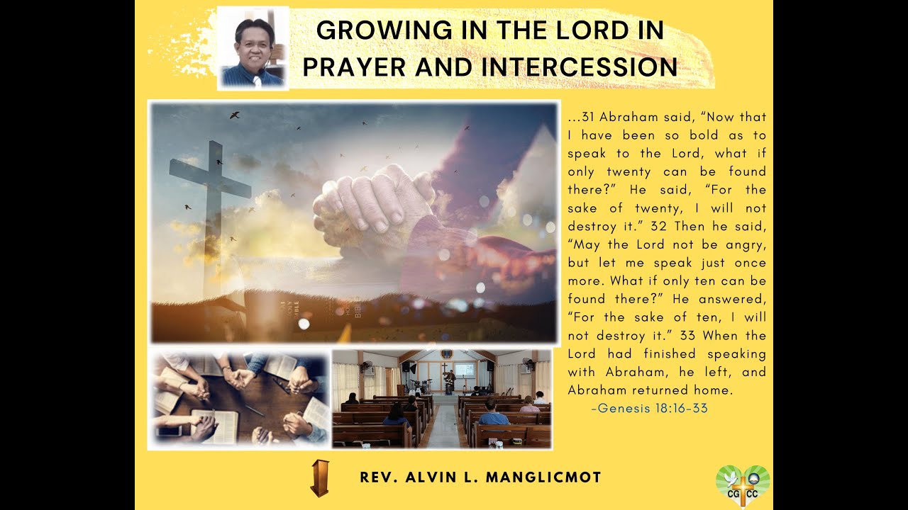 SUNDAY WORSHIP SERVICE (SEPTEMBER 19, 2021)