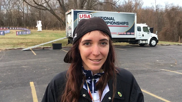 Sammi Runnels: Women's Collegiate Club National Ch...