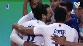 Top 35 Surprise Setter Attack | Volleyball Nations League 2021