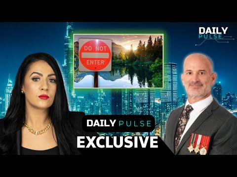 Banned from Nature: Agenda 2030 Accelerates ft. Jeff Evely | Daily Pulse Ep 94