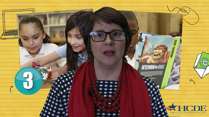 HCDE: My Top 3, Dr. Lisa Carothers