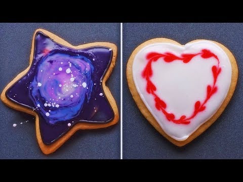 Easy Cookie Ideas  - Những ý tưởng làm bánh quy đơn giản