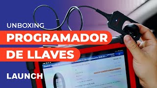PROGRAMA Llaves como un PRO🔑 | LAUNCH Key Programmer screenshot 5