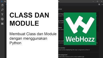 Belajar Python : Membuat Class dan Module