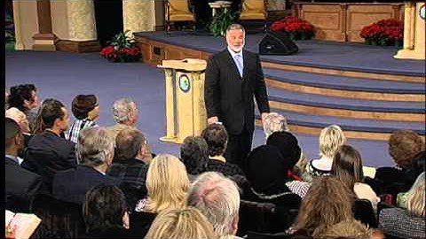 Keith Moore - The Power Of The Tongue - Pt  2 God Is Listening