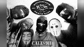 Call 911 - 1600Gang Masagana Crew