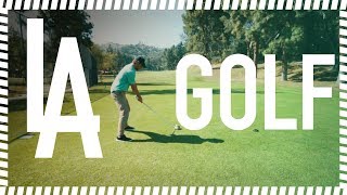 Municipal golf reborn in Los Angeles: Roosevelt Golf Course