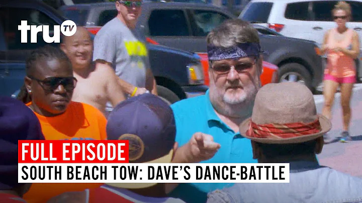 South Beach Tow | Season 5: Dave's Dance-Battle | ...
