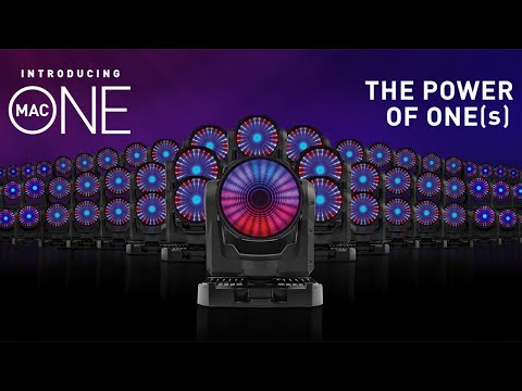 Martin MAC One | Product Overview