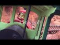 Middle of video