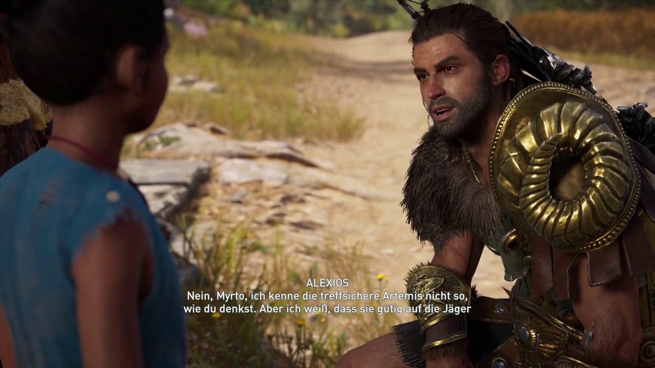 Die Wilde Jagd Assassins Creed Odyssey