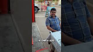 Exhiben a “Carlitos Rugrats” en un puesto de mariscos de Pueblos Unidos, al sur de #Culiacán #Viral