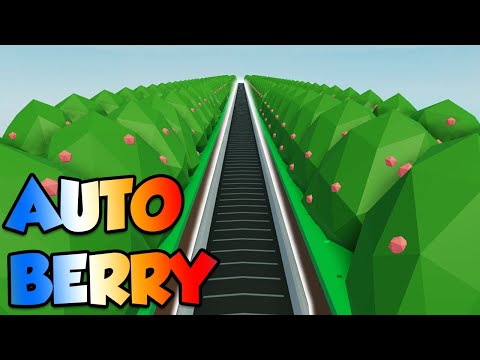 Come fare AUTO * * AFK Berry Farm in Roblox Sky Block! * * SKYBLOX