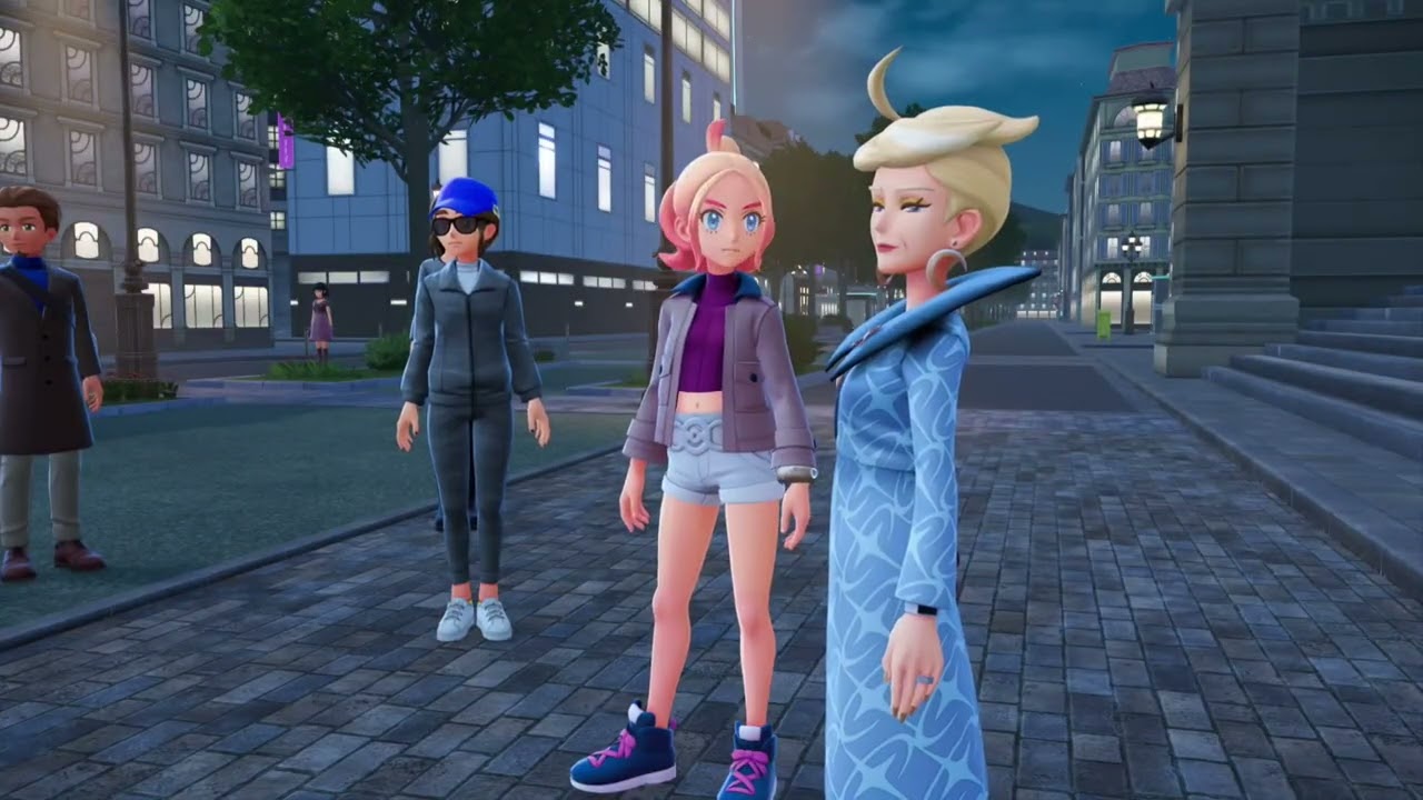 Pokémon Legends Z-A on Switch 2: The Quest for C-Rank Begins