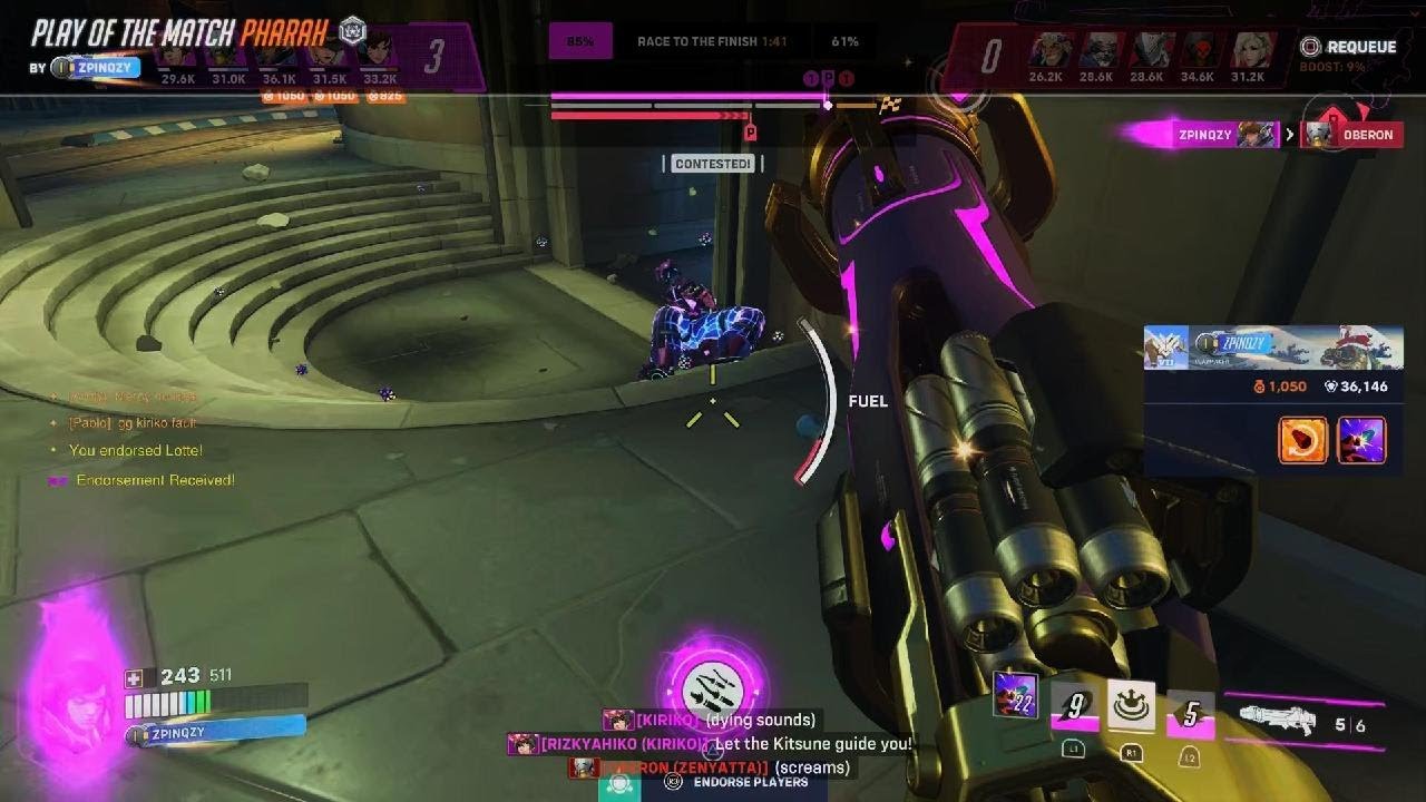 I've got hot hands Korean