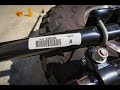 How to install the 4th Gen Mopar Heavy Duty Steering Linkage in a 3rd Gen Power Wagon.