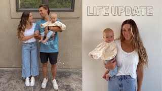 weekend in our life // LIFE UPDATE