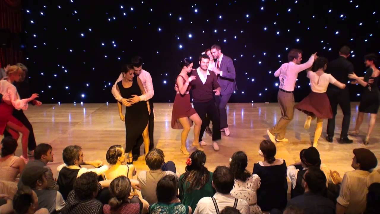 ESDC 2013 - Slow Swing & Blues - Finals - Last All Skate