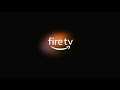 Amazon firetv 2020 boot animation