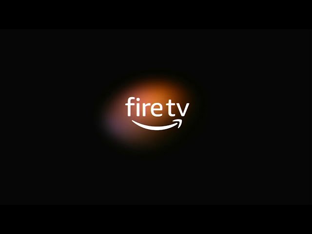 Amazon FireTV 2020 Boot Animation class=