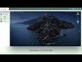 Unattended access to control your remote client Mac, Windows & Ubuntu desktop at any place any time!