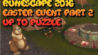 Runescape Easter Event 2016 Part 2: To End