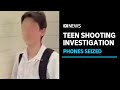 Police seize phones of &#39;radicalised&#39; teen shot dead by officer | ABC News