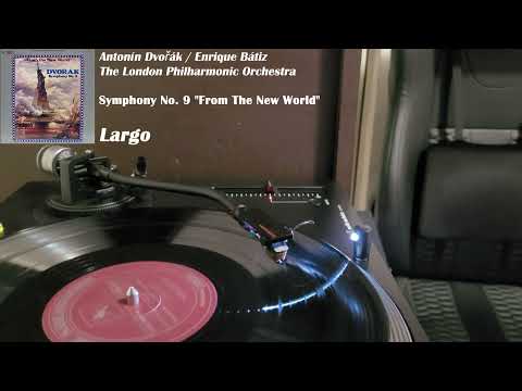 Dvorak, Enrique Batiz, The London Philharmonic Orchestra