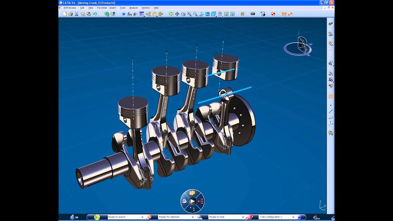 Live Compose Move Engine full size - YouTube