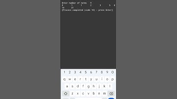 Program to print the Fibonacci Series #c #ccodes #ccodeschannel #programming #program #clanguage