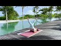 Basi fluid flow pilates workout 60 min advanced class