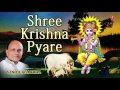Shree krishna pyare krishna bhajan by vinod agarwal i audio song i art track