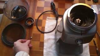 How To Fix the Breville Dose Control Pro (BCG600SIL and BCG400SIL Coffee Grinders)