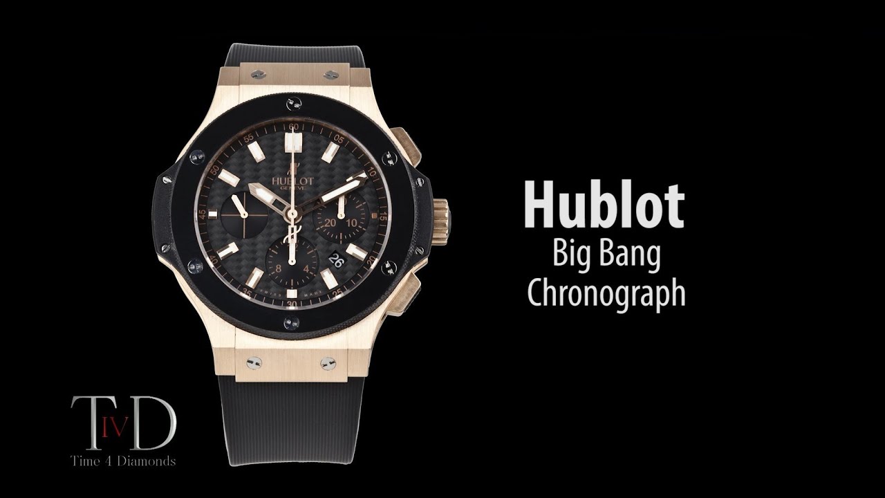 Hublot Big Bang 44mm 301.PM.1780.RX Rose Gold